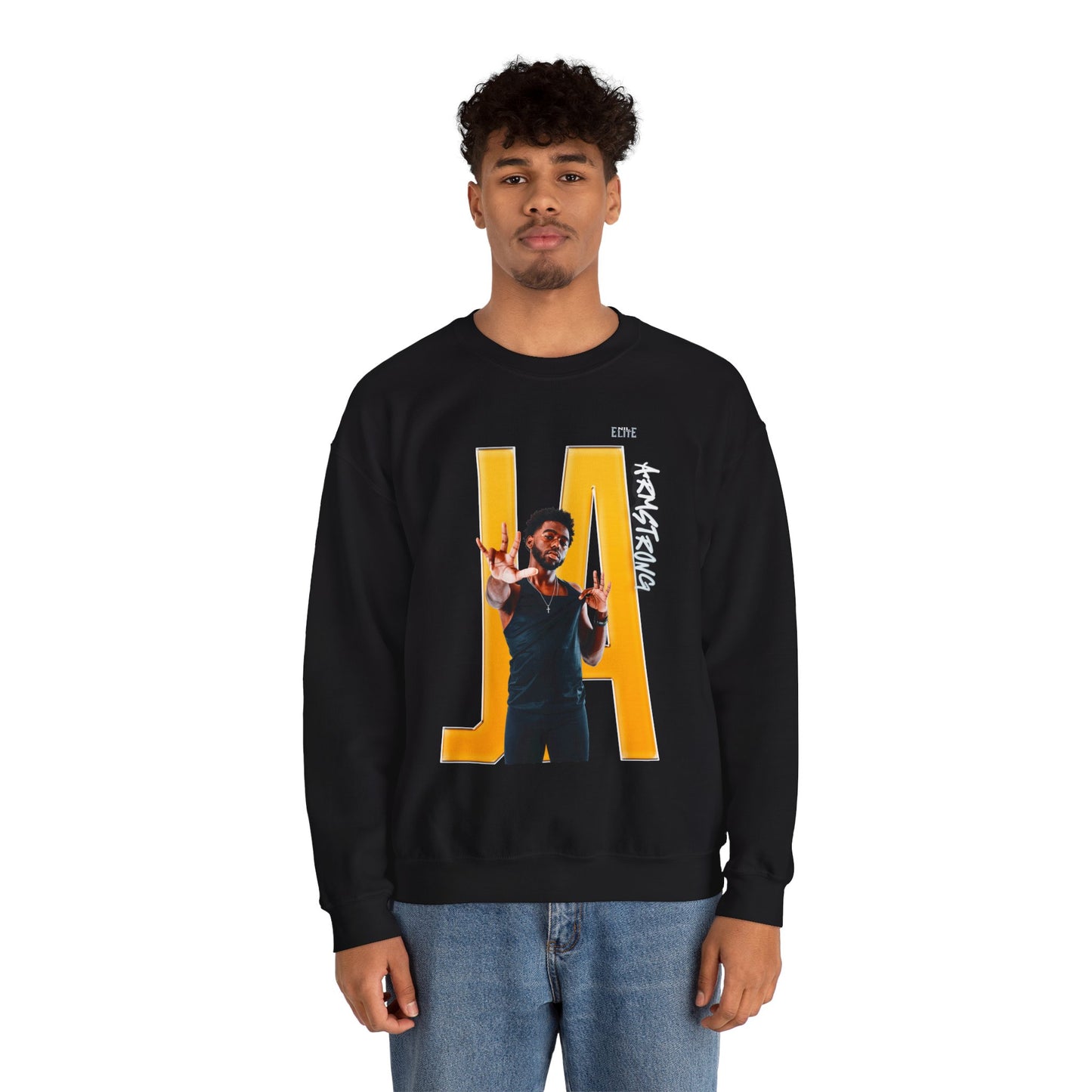 Jabari Armstrong Player Icon Crewneck Sweatshirt
