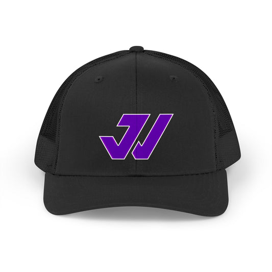 Jolissa Valdez Logo Trucker Hat