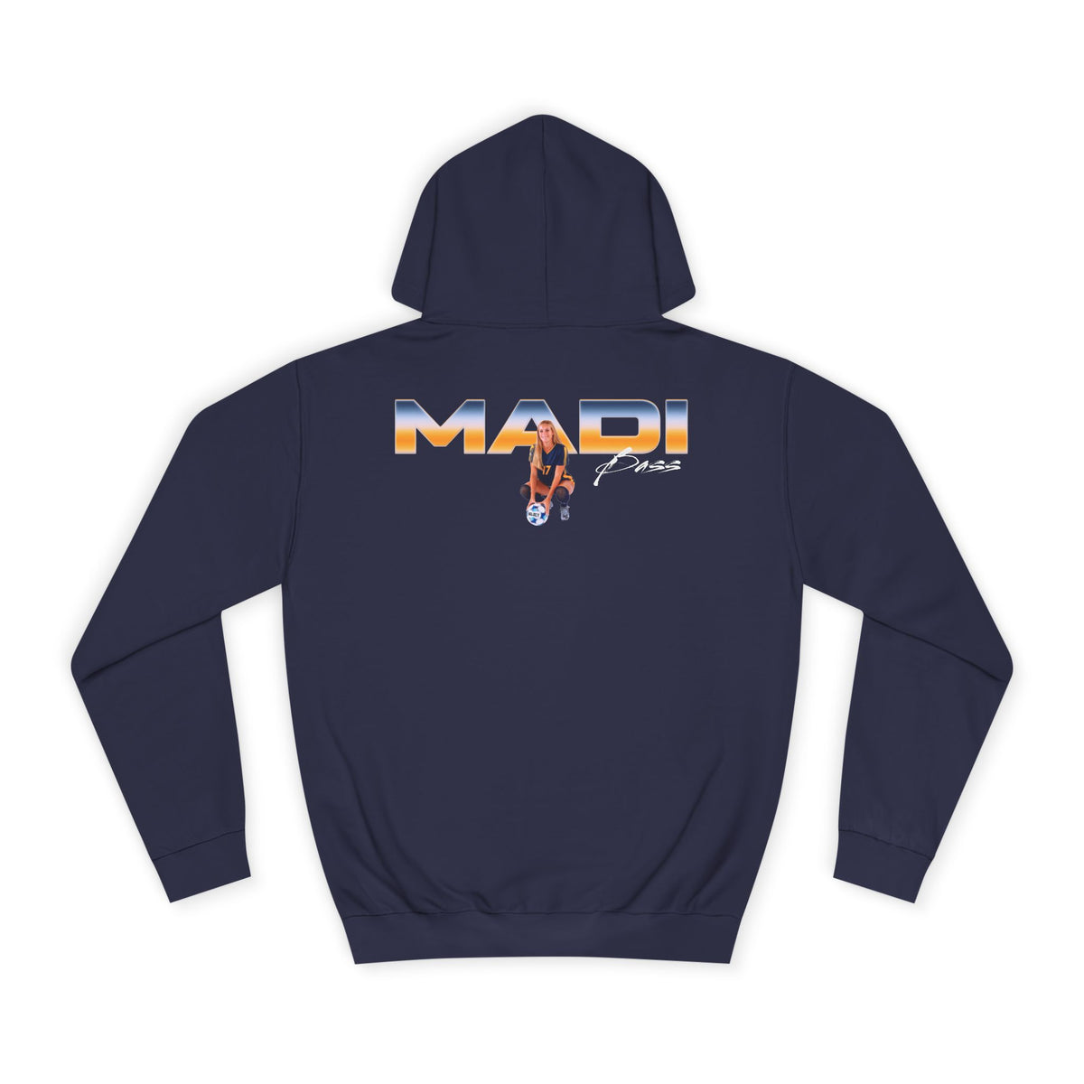 Madi Bass Lowkey Premium Hoodie