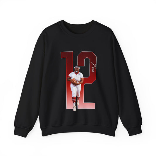 Monica Rose Player Icon Number Crewneck Sweatshirt