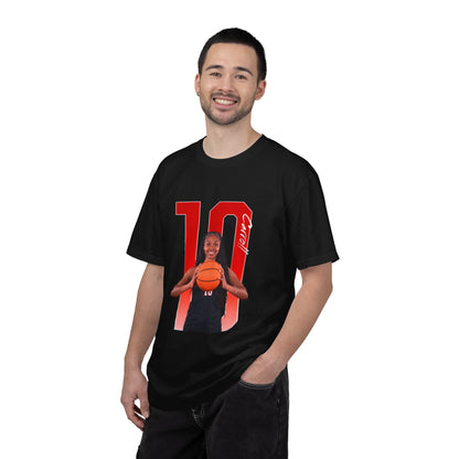 Angela Carroll Player Icon Number Premium Tee