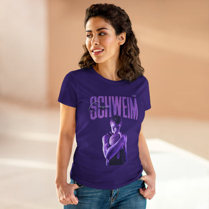 Carson Schweim Faded Glory Women's Tee
