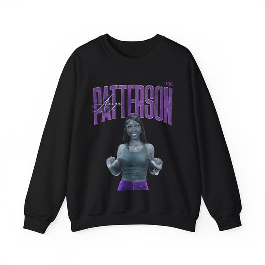 Aniya Patterson Faded Glory Crewneck Sweatshirt