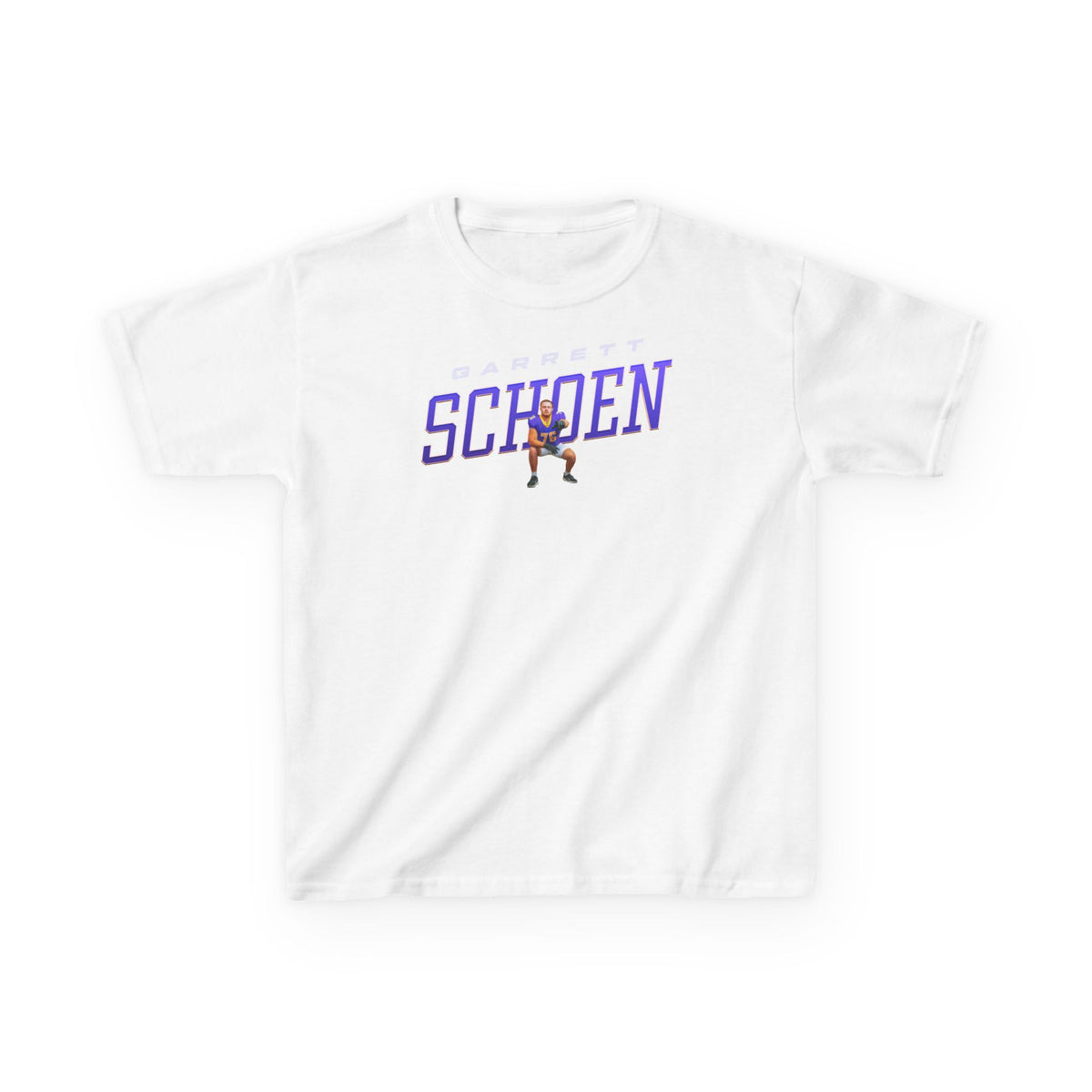 Garrett Schoen Icon Kids Tee