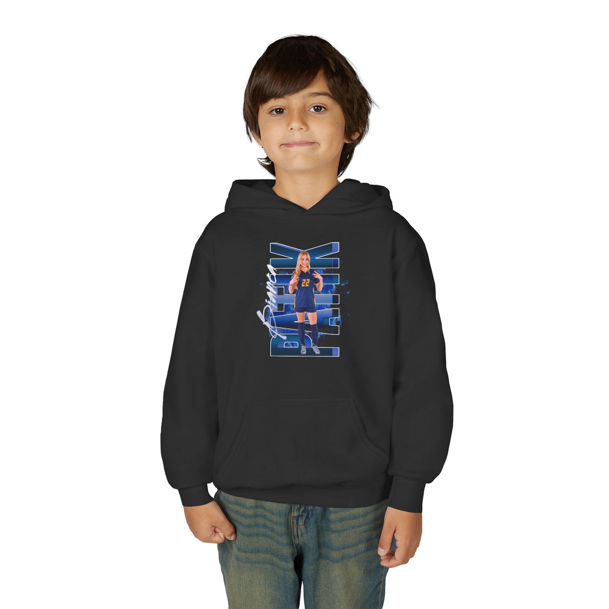 Bianca Patik Kids Hoodie