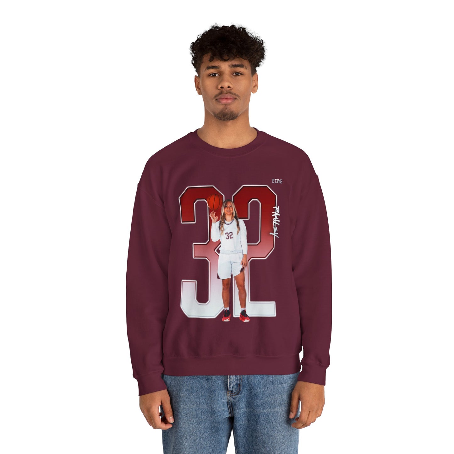 Cady Pauley Player Icon Crewneck Sweatshirt