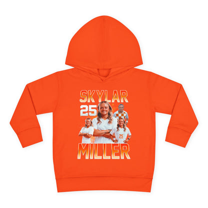 Skylar Miller Toddler Pullover Hoodie