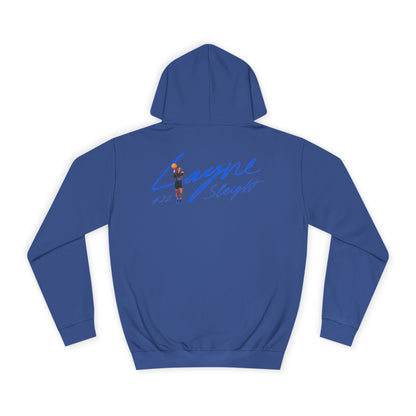 Layne Sleight Cursive Premium Hoodie
