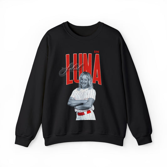 Soleil Luna Elite Athlete Crewneck Sweatshirt