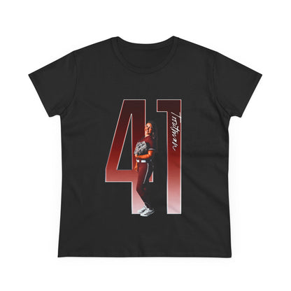 Taylor Troutman Player Icon Number Women's Tee