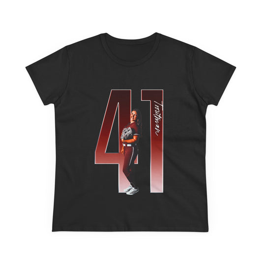 Taylor Troutman Player Icon Number Women's Tee