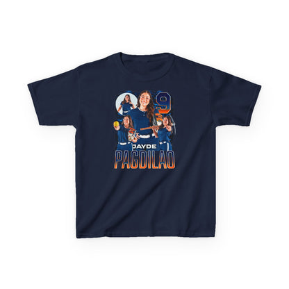 Jayde Pagdilao Name & Number Combo Kids Tee