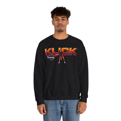Kennedy Klick Star Player Crewneck Sweatshirt