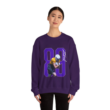 Daniel Zdroik Player Icon Number Crewneck Sweatshirt