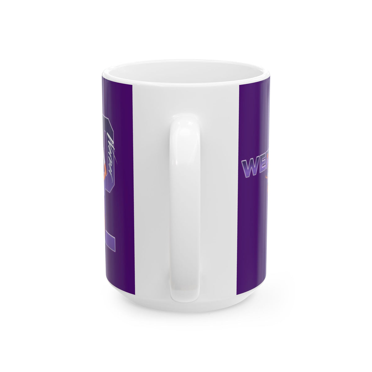 Mikayla Werner 15oz Mug
