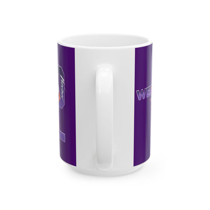 Mikayla Werner 15oz Mug