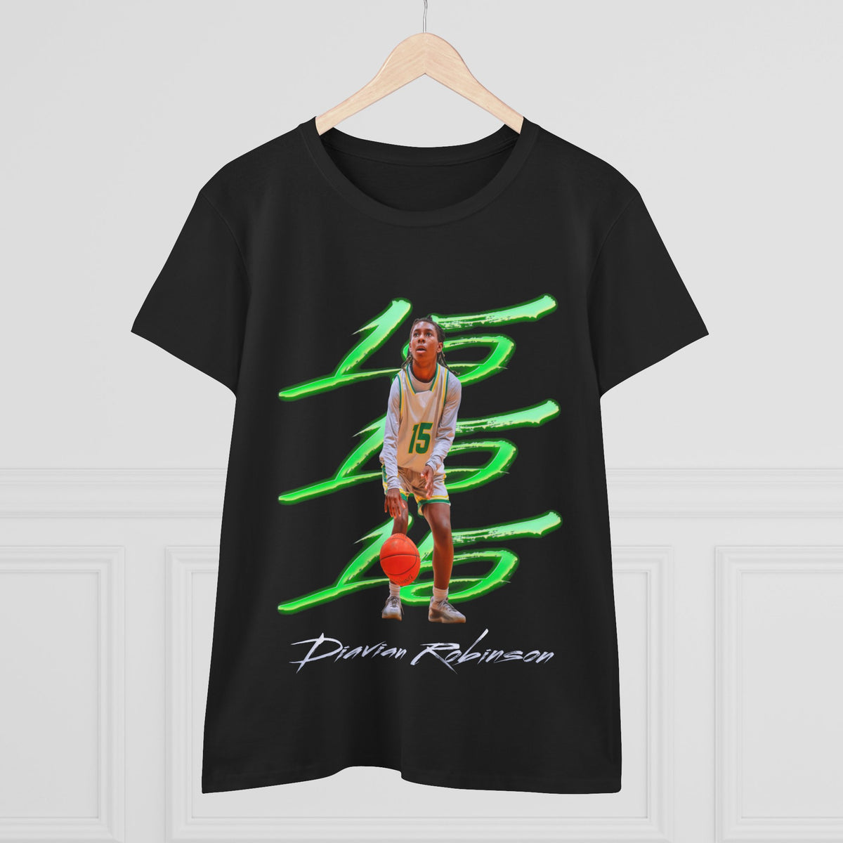 Diavian Robinson Women's Tee