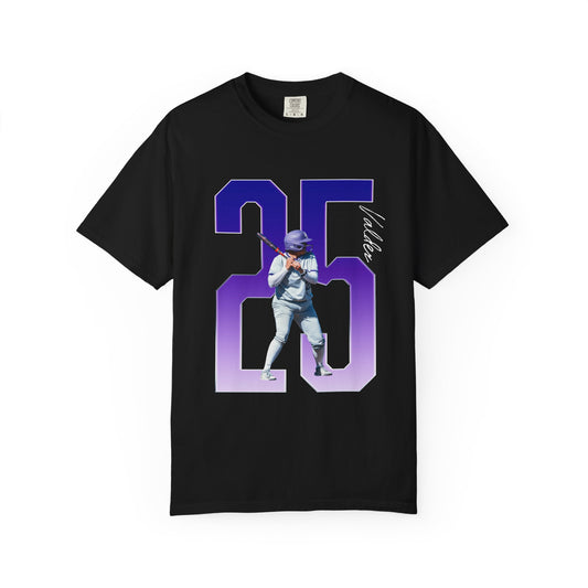 Jolissa Valdez Player Icon Number Premium Tee