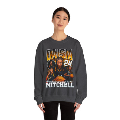 Daisia Mitchell Crewneck Sweatshirt