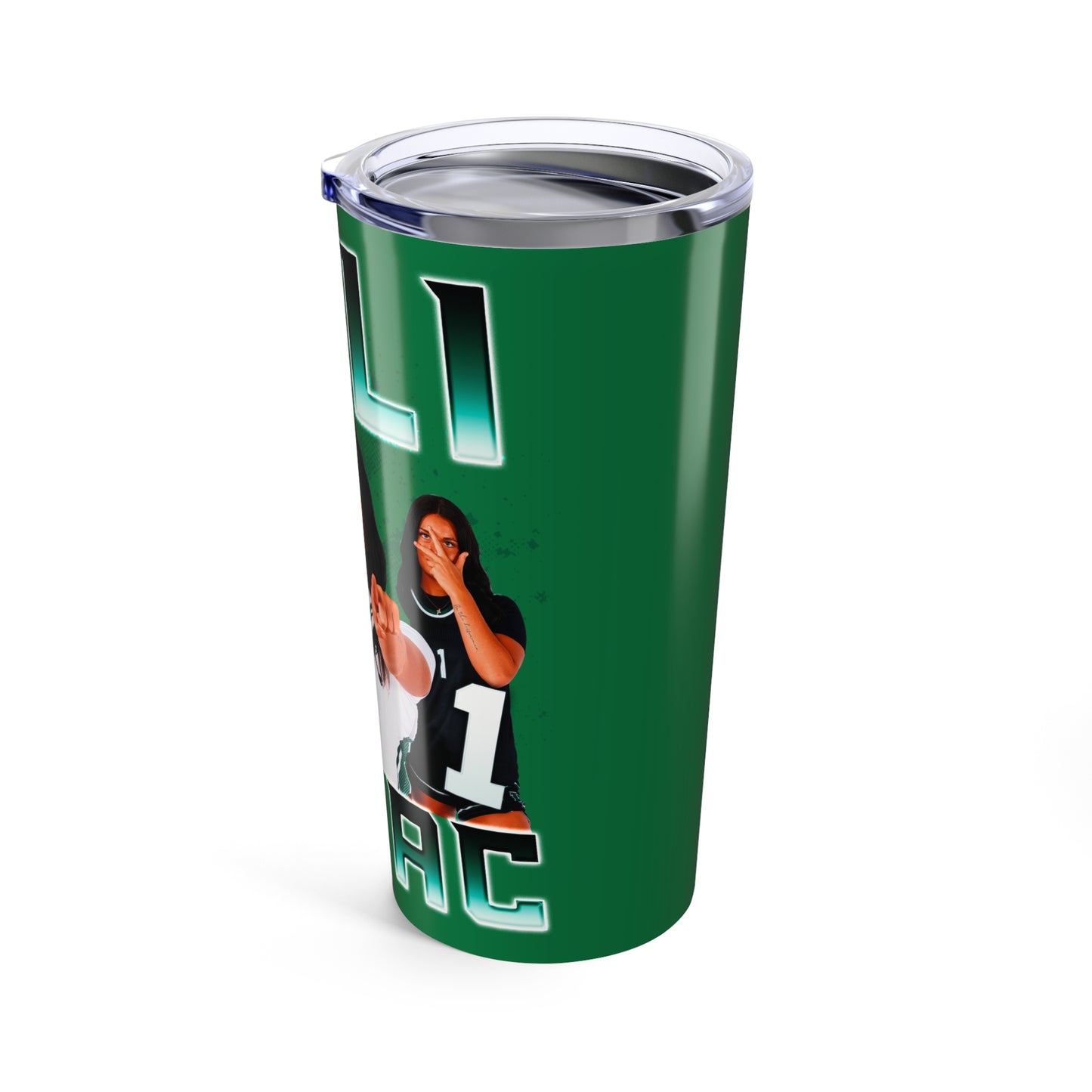 Alli Zajac 20oz Tumbler