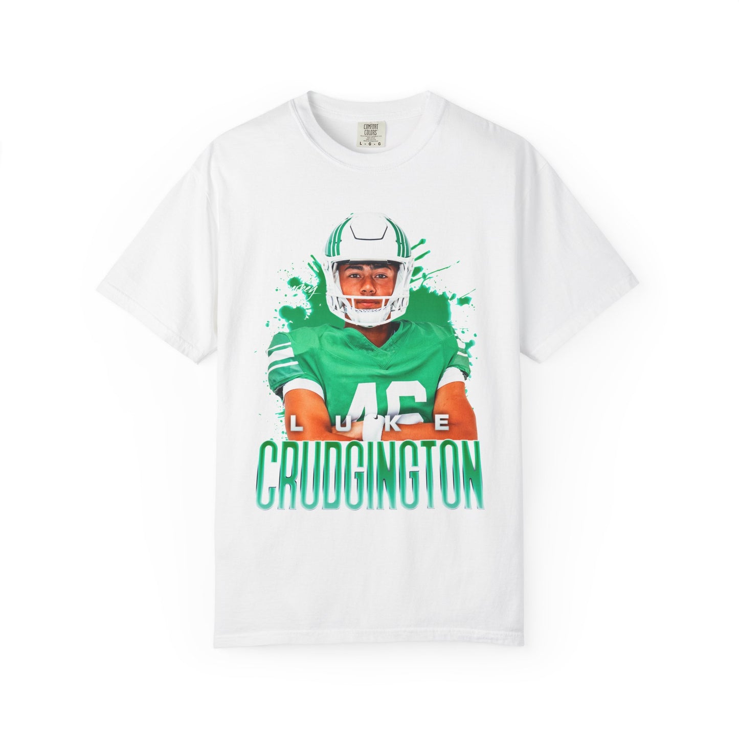 Luke Crudgington Featured Quote Premium Tee