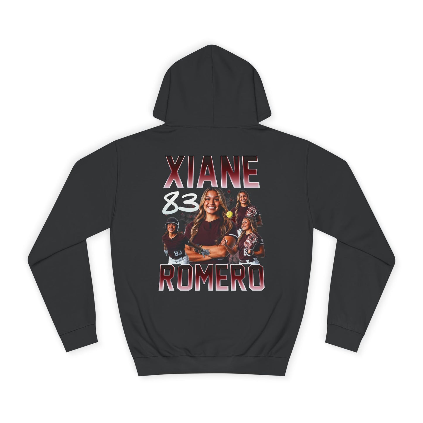 Xiane Romero Premium Hoodie