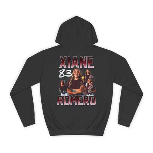 Xiane Romero Premium Hoodie