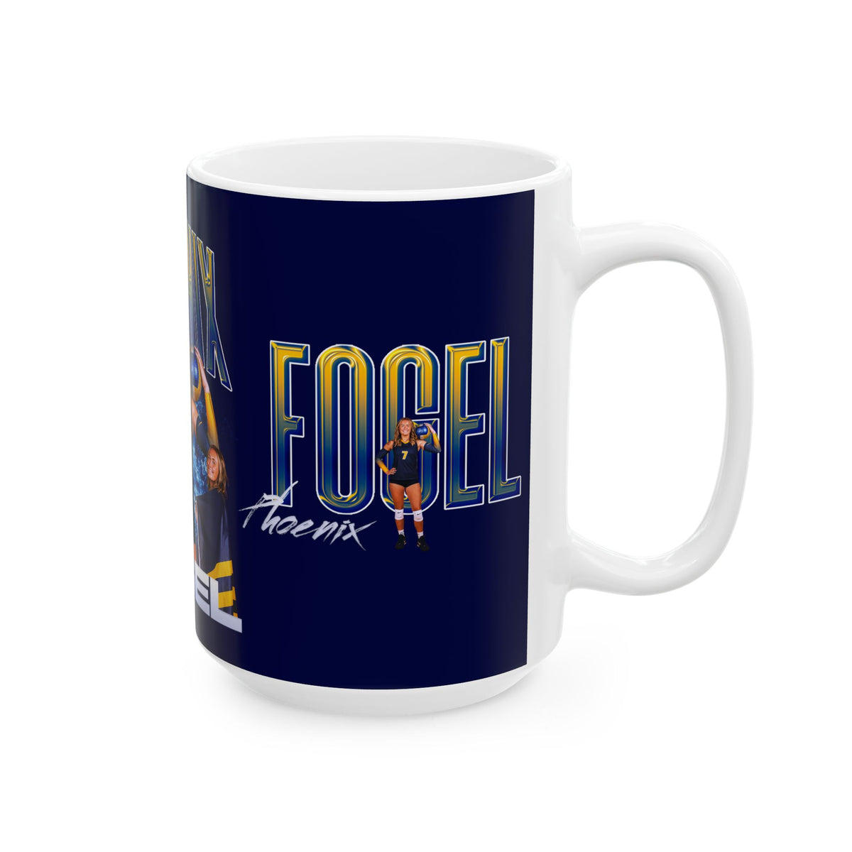 Phoenix Fogel 15oz Mug