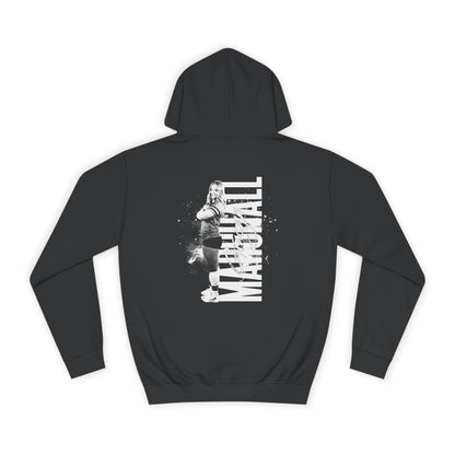 Gracyn Marshall Vintage Blackout Premium Hoodie