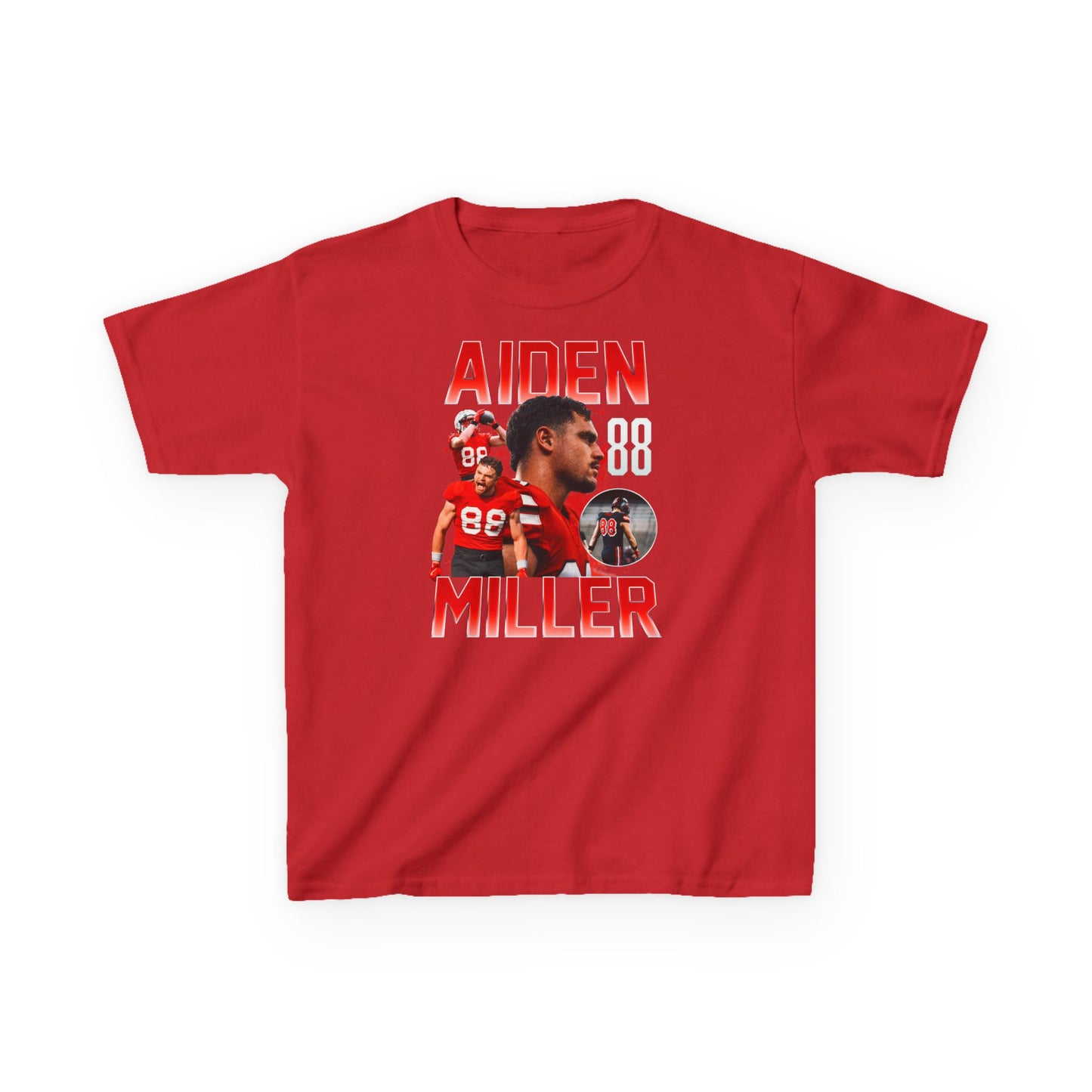 Aiden Miller Kids Tee