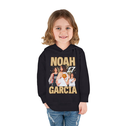 Noah Garcia Toddler Pullover Hoodie