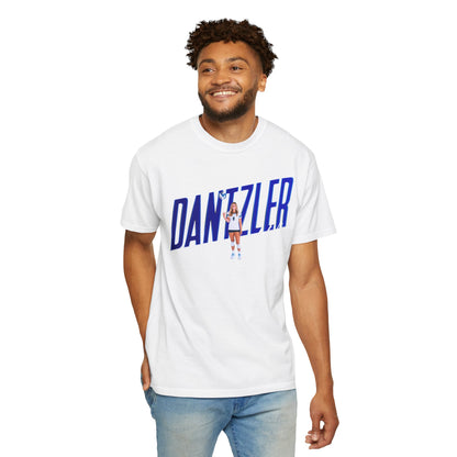 Hadley Dantzler Cursive Combo Colored Premium Tee