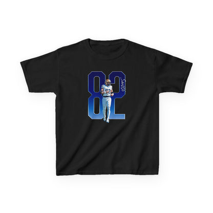 Luke Smith Player Icon Number Kids Tee