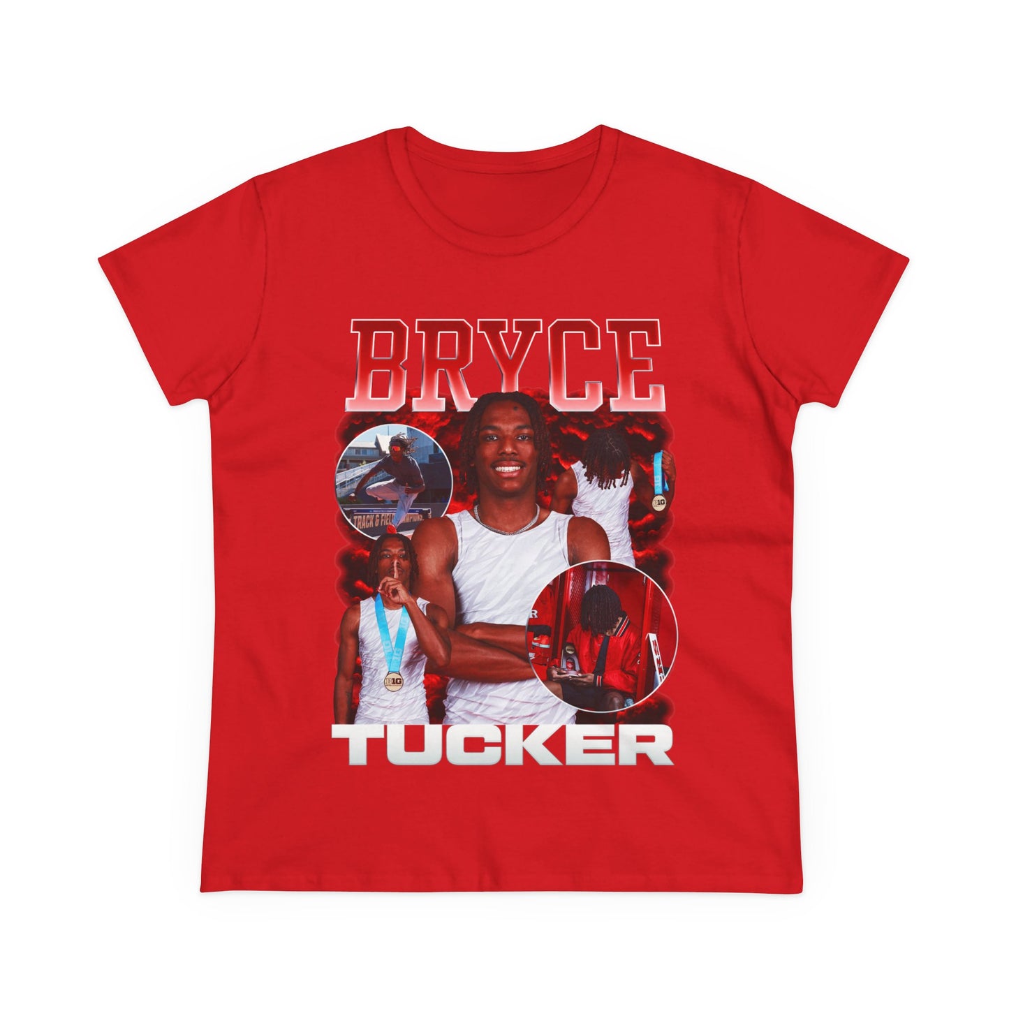 Bryce Tucker Women's Tee