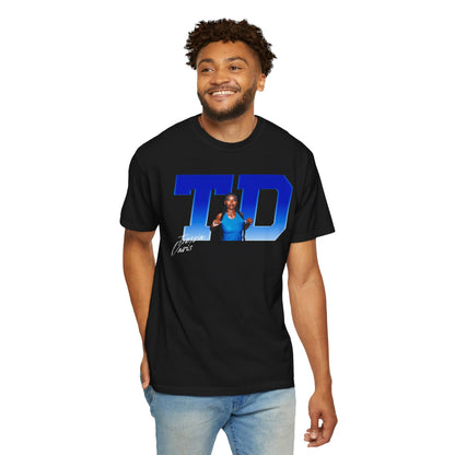 Tressia Davis Big Initials Premium Tee