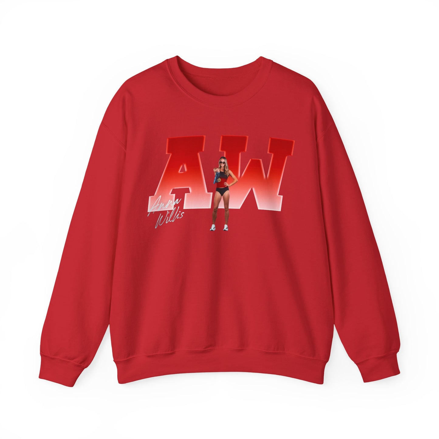 Anna Willis Elite Athlete Crewneck Sweatshirt