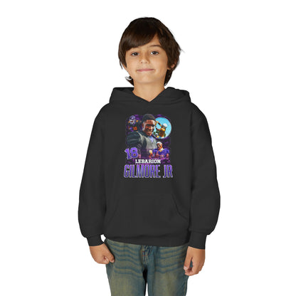 Lebarion Gilmore Jr. Kids Hoodie