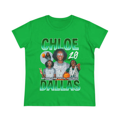 Chloe Dallas Women's Tee