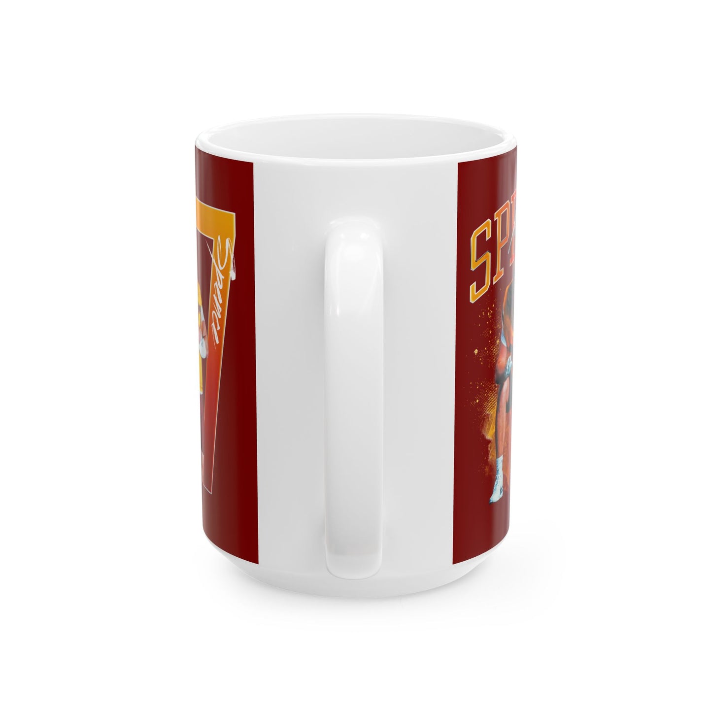 Nick Spence 15oz Mug