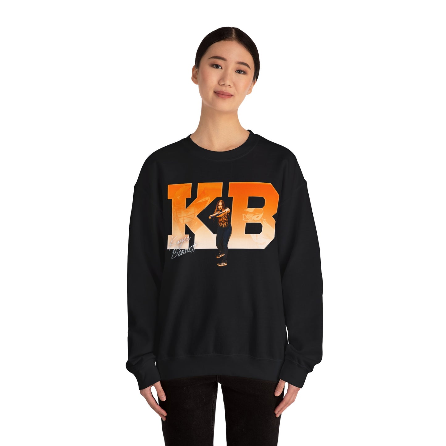 Kayce Bennett Elite Athlete Crewneck Sweatshirt