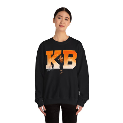Kayce Bennett Elite Athlete Crewneck Sweatshirt