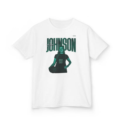 Ava Johnson Faded Glory Kids Tee