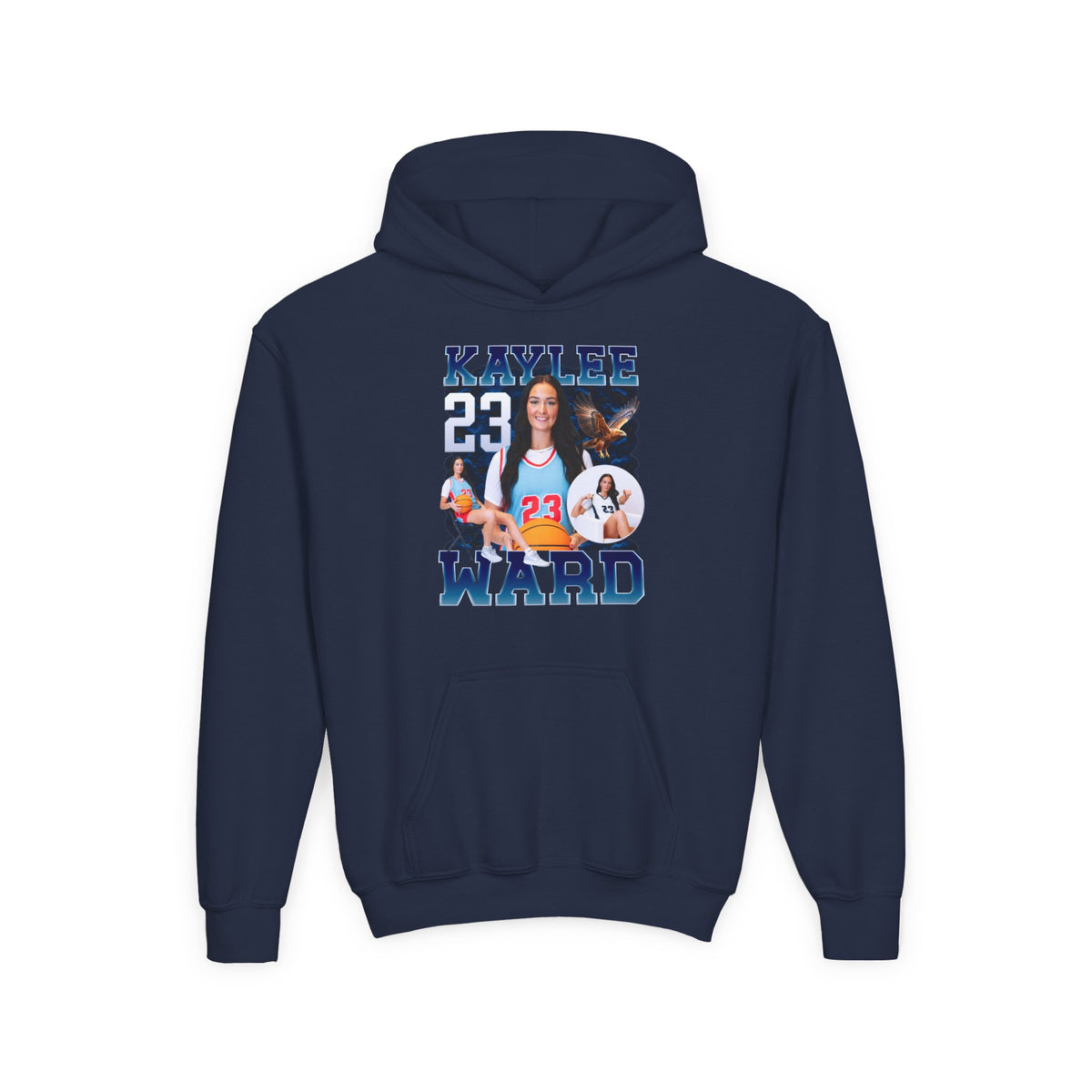 Kaylee Ward Kids Hoodie