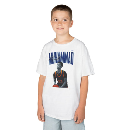 Muaath Muhammad Faded Glory Kids Tee