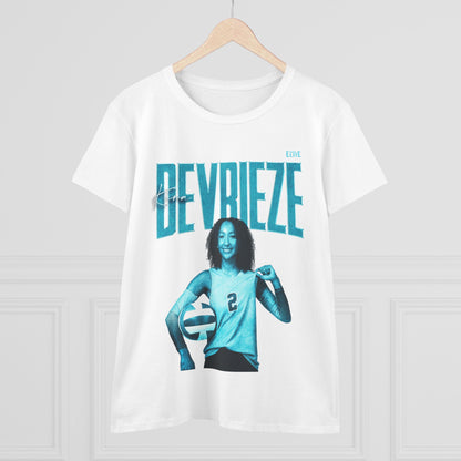 Kira Devrieze Faded Glory Women's Tee