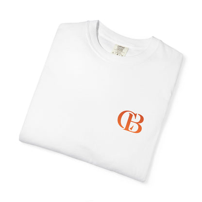 Carver Banker Logo Front & Back Premium Tee