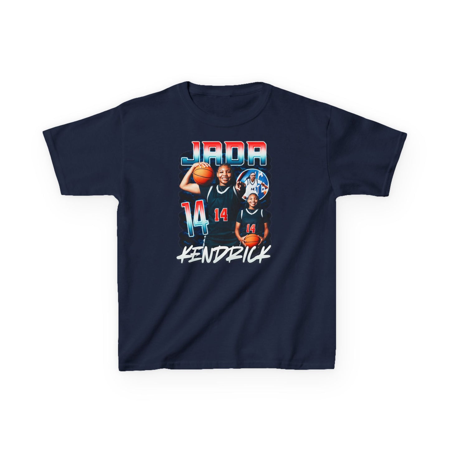 Jada Kendrick Kids Tee