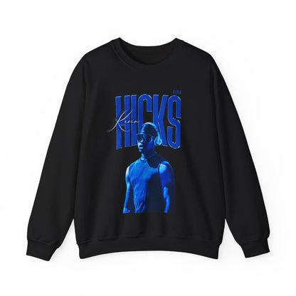 Kevin Hicks Faded Glory Crewneck Sweatshirt