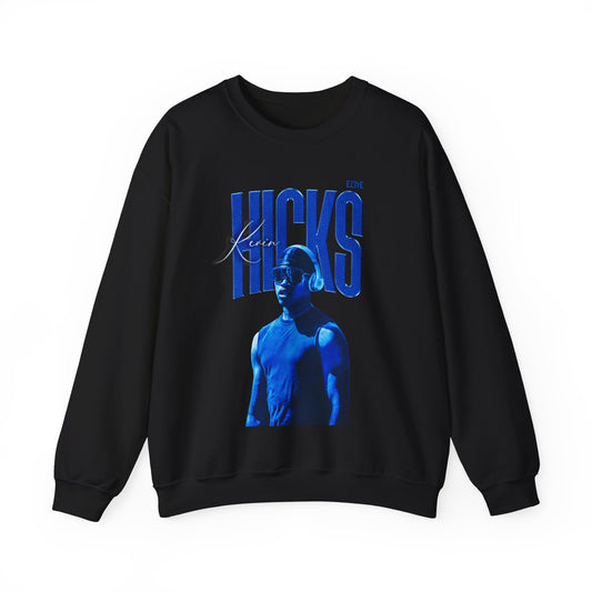 Kevin Hicks Faded Glory Crewneck Sweatshirt