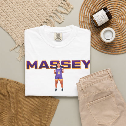 Samarah Massey Lowkey Premium Tee